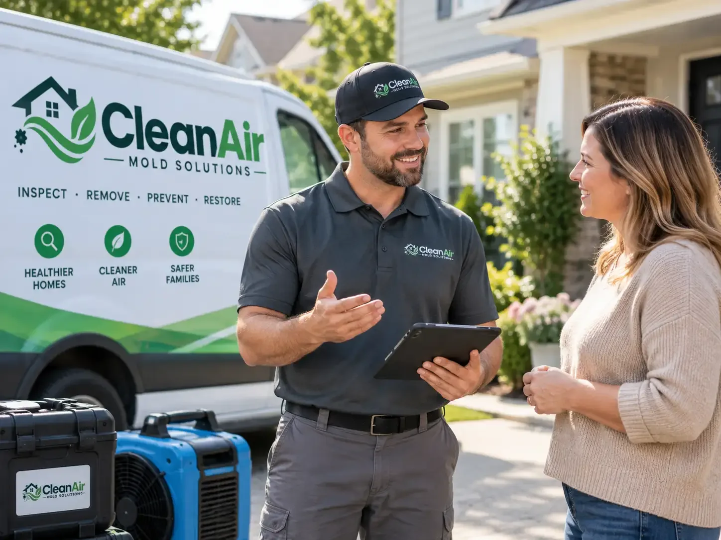 Mold Remediation Robinson, ND FAQs